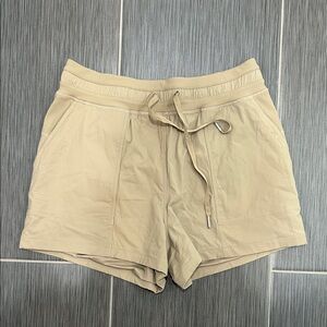 Lululemon Dance Studio High Rise Shorts